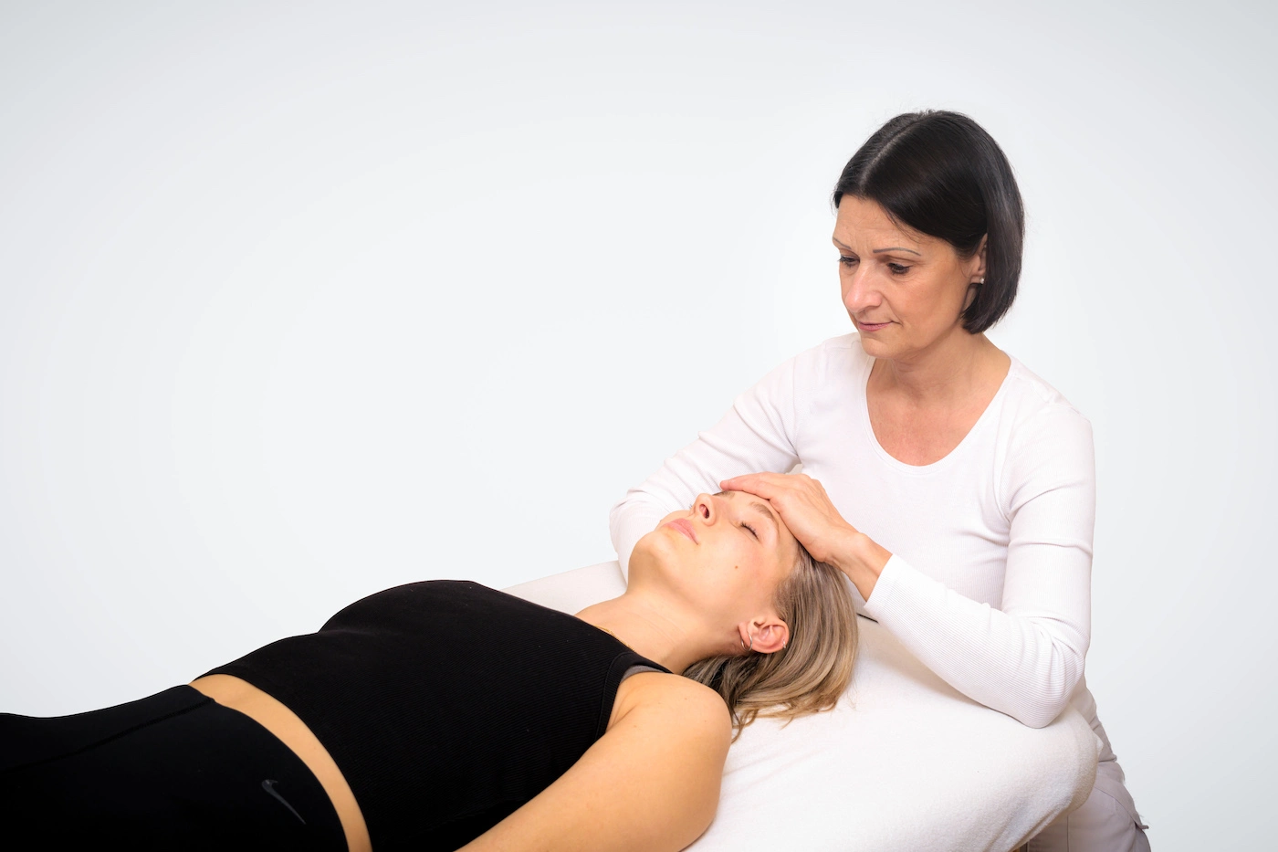Craniosacrale Manualtherapie